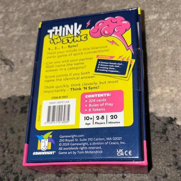 Card Game Lot of 4 (NEW)! - Picture 3 of 9